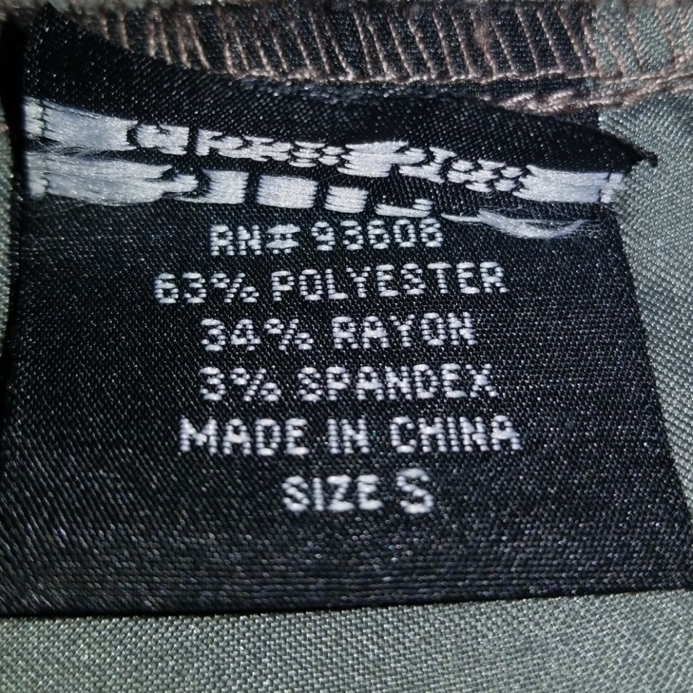 Zinc Plaid Jacket View 6